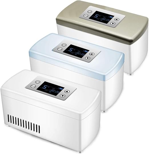 insulin storage box for travel