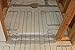 SunTouch WarmWire Electric Floor Heating Kit, 90 Sq. Ft., (120V) with Command Touch Programmable Thermostat