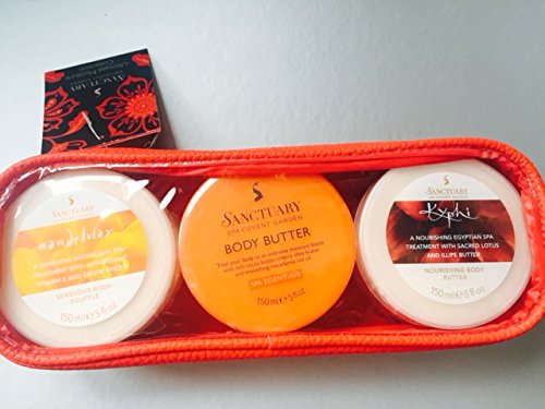 SANCTUARY SPA COVENT GARDEN ULTIMATE MOISTURE COLLECTION