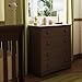 South Shore Angel 4 Drawer Chest, Espresso