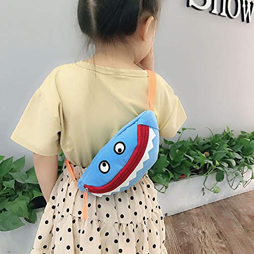 Toddler Baby Mini Fanny Pack Kids Sports Running Purse Waist Pack Belt Bum Bag