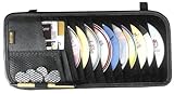Custom Accessories 31501 10-Pocket CD Visor Organizer