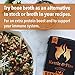 Mushroom Chicken Bone Broth by Kettle and Fire, Pack of 2, Keto Diet, Paleo Friendly, Whole 30 Approved, Gluten Free, with Collagen, 10g of protein, 16.2 fl oz