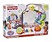 Fisher-Price Little Superstar Sing-Along Stage