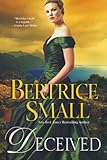 Front cover for the book Deceived by Bertrice Small