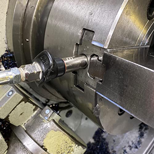 Macnaught KY Plus Locking Safety Grease Coupler Smallest Diameter