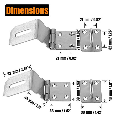 1 JQK+Stainless+Locking+Sliding+Thickness