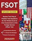 FSOT Study Guide Review: Test Prep & Practice Test