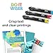 Do it Wiser Compatible Toner Cartridge Replacement for Xerox WorkCentre 7545 7845 7525 7835 7530 7535 7556 7830 7855 High Yield - 006R01514 - Yellow