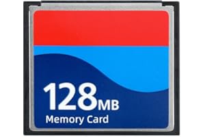 CF Memory Card 128mb Original Camera Card CF Card 128MB