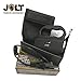 Jolt Protector 60,000,000 Stun Gun with LED Flashlight - Holster, Rechargeable - Have the Power of a Lightning Bolt in the Palm of your Hand