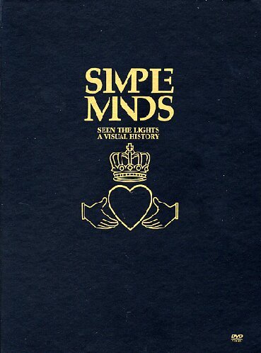 Simple Minds - Seen The Lights : A Visual History