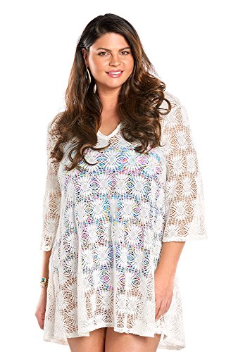 Swimsuits plus size off the shoulder