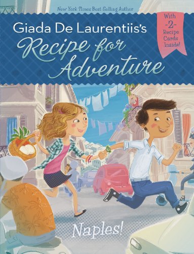 Naples! #1 (Recipe for Adventure)