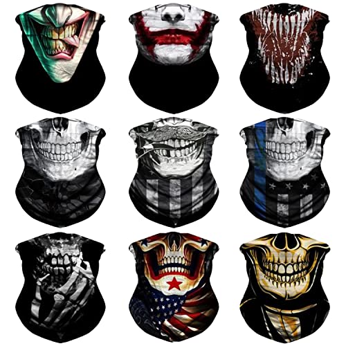 Braga De Cuello Unisex "WOLF" - Tu Tienda De Ropa Para Moteros Custom - Foto 5