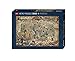Heye Pirate World 3000 Piece Map Jigsaw Puzzle