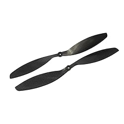 QWinOut 3k Carbon Fiber Propeller Cw CCW 8045 8047