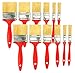 12 Piece Premium, Paint Brush,Paint Brushes,Paint Brush Set,Paint Tools,Home Repair Tool kit,Tools,Tool kit,Tool Set,Home Tool kit,Tools