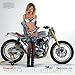 IRON & LACE 2016 - Custom Motorcycles & Centerfold Models