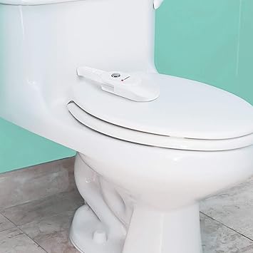 child proof toilet lock