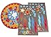 Volta Super Speed Style Bicycle Decorations & Accessories – Compatible with Nearly All Bikes – Includes Spoke Beads, Stickers, Seat Cover, Bell, Flag, Mirrors, and More – 45 Pieces