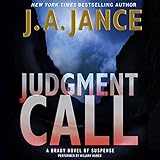 Judgment Call: Joanna Brady Mysteries