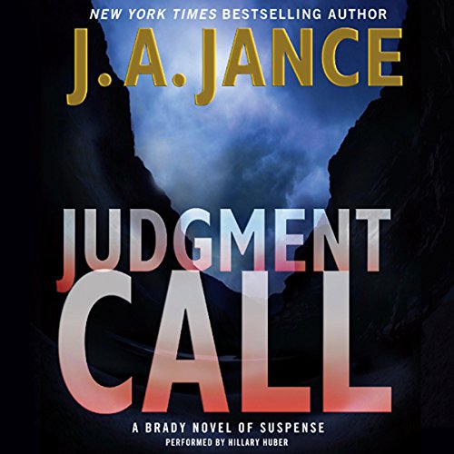 Judgment Call: Joanna Brady Mysteries
