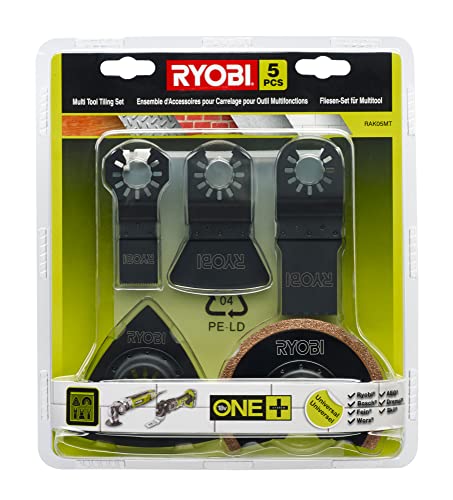 Ryobi 5132002787 universele multigereedschapsset