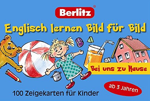 Berlitz Englisch Lernen Bild Fur Bild Bei Uns Zu Hause 100