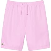 Lacoste Mens Sport Lined Tennis Short