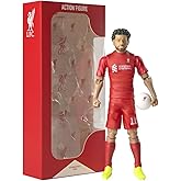Sockers Banbo Toys Liverpool Salah 8" Collectible Soccer Action Figure