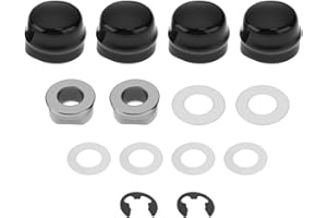 SG Store Front Wheel Bearing Kit Compatible with Husqvarna Compatible with Craftsman 532009040 9040 9040H M123811 Lawn Mowers