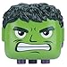 Fidget Cube by Antsy Labs - Find Your Focus and Relieve Stress - Hulk Fidget Cube
