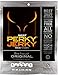Perky Jerky 100% Grass-Fed Beef Variety Pack, 2.2 ounce bags (Pack of 4)