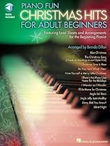 Piano Fun - Christmas Hits for the Adult Beginner