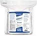 Wipex Gym Wipes 800 Ct. Refill Pack for Hand & Surfaces, 98.9% Natural w/BZK Antibacterial, 4 Pk