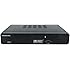 Mediasonic HW-150PVR HomeWorx ATSC Digital TV Converter Box with Media Player and Recording PVR Function/HDMI Out (Black)