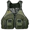Allen-Big-Horn-Fishing-Vest-Olive Allen-Big-Horn-Fishing-Vest-Olive