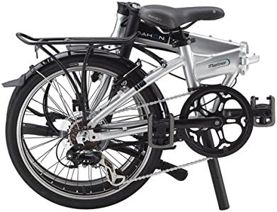 dahon mariner d7 folding bike