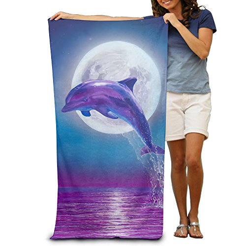 Dolphin Beach Towels Kritters in the Mailbox Dolphin Towel