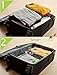 Smart-Packup Travel Space Saver Bags - 10 Vacuum Storage Bags with Hand Pump