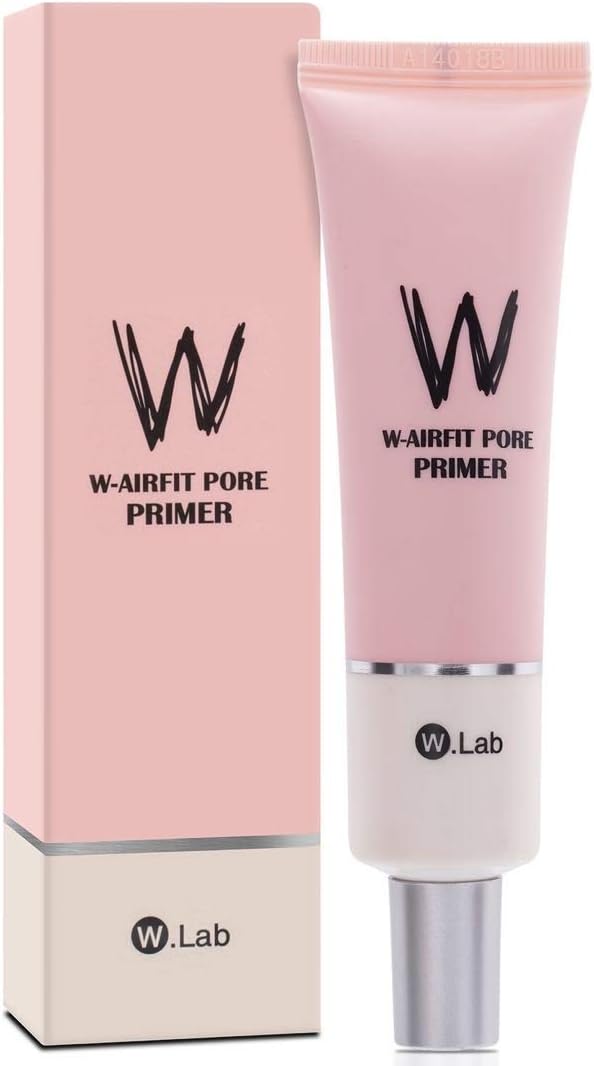 Face Makeup Primer, Pore Primer Face Makeup Base for Big Invisible Pores Acne Marks Perfect Cover, Smooth Moisturizing and Oil Control Essence Concealer Foundation