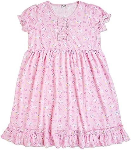 Amazon Co Jp ハローキティ 大人ルームワンピース Lサイズ おもちゃ