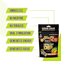 Teaza Energy Pouches Tobacco Alternative Nicotine