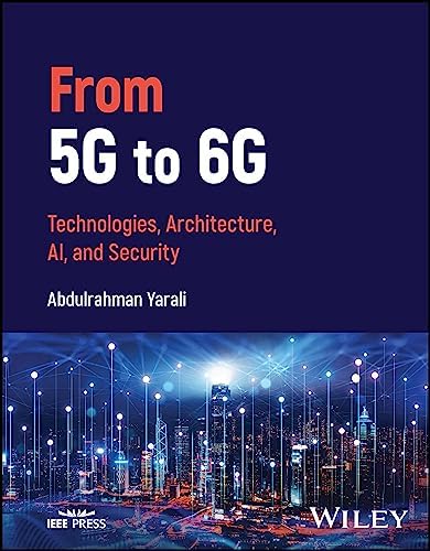 Amazon.com: 6G: The Next Horizon: From Connected People and Things