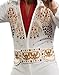 Rubies Aloha Elvis Adult Costume, White, X-Large