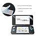 Keten NEW Nintendo 2DS XL Screen Protector [6 PCS/3 Top, 3 Bottom Full Coverage High Definition Screen Protector for Nintendo 2DS XL 2017 with Anti-scratch, Ultra-thin, Sensitive-Touch