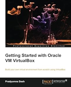 Getting Started with Oracle VM VirtualBox-finelybook