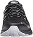 Saucony Men's Zealot Iso 2 running Shoe, Black/White, 10 M US
