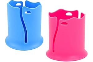 DINGLIAN 2PCS Paddleboard Cup Holder, Kayak Cup Holder, Multifunctional Anti-Tipping Universal Drink Holder, Paddle Board and